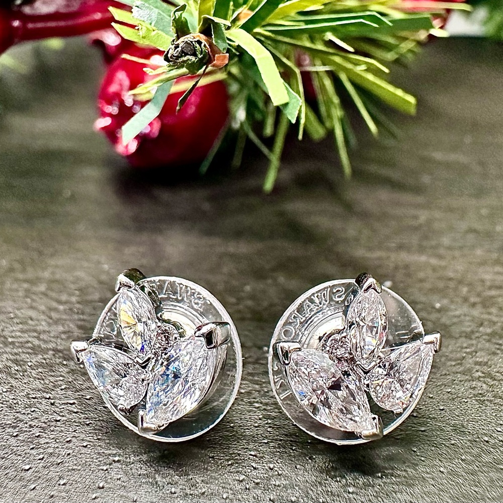 Swarovski Studs